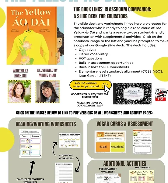 The Yellow Áo Dài - One Page Resource Poster.jpg
